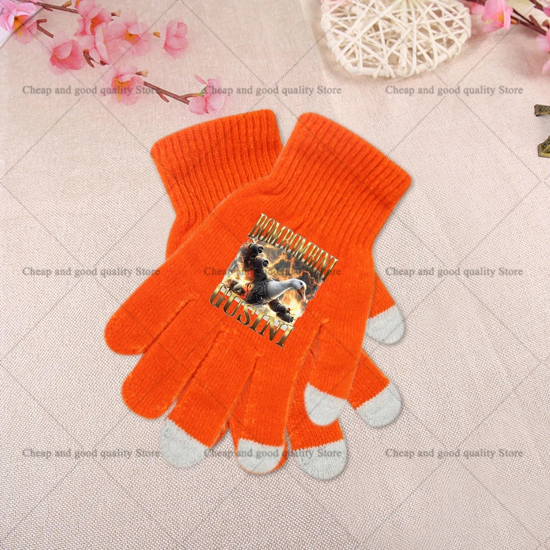 Italian Brainrot Børnehandsker