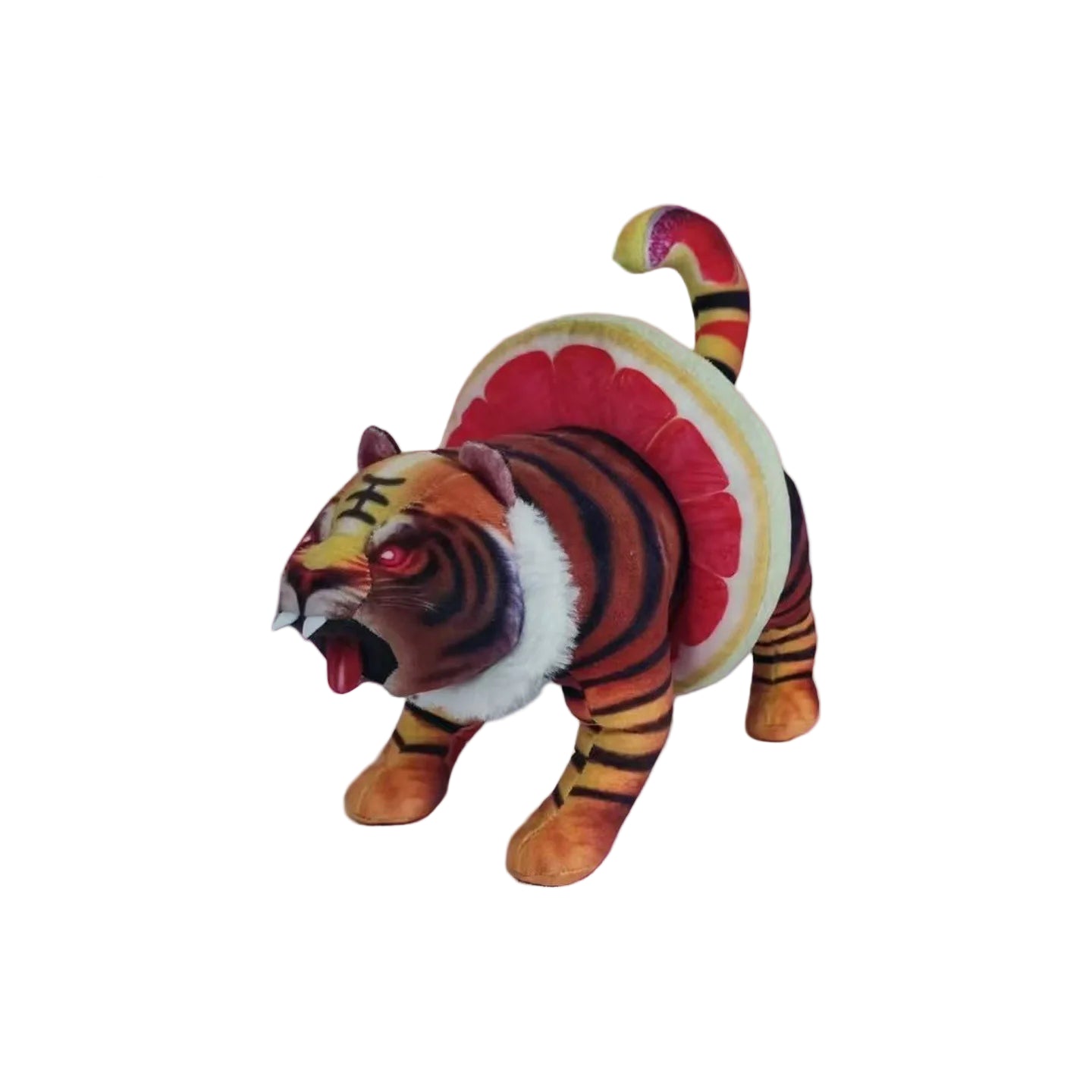 Brainrot Bamse – Blød Krammebamse til Børn