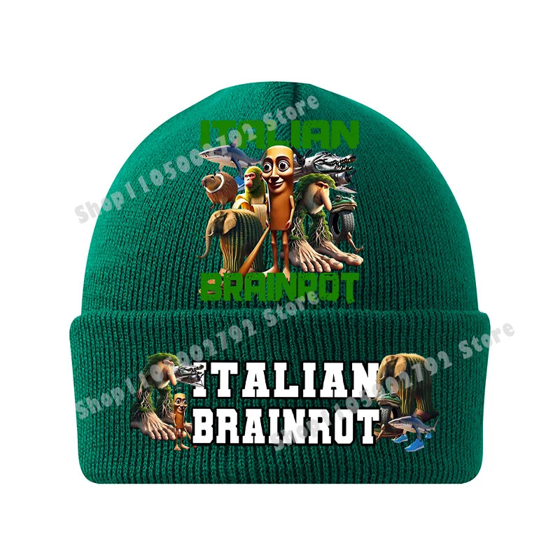 Italian Brainrot Vinterhue