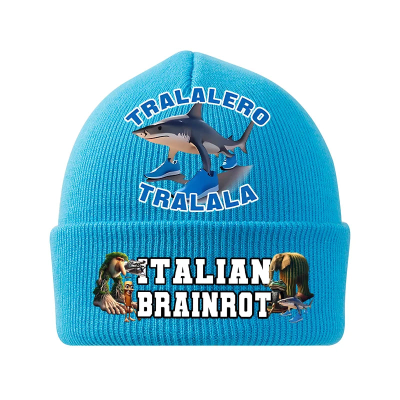 Italian Brainrot Vinterhue