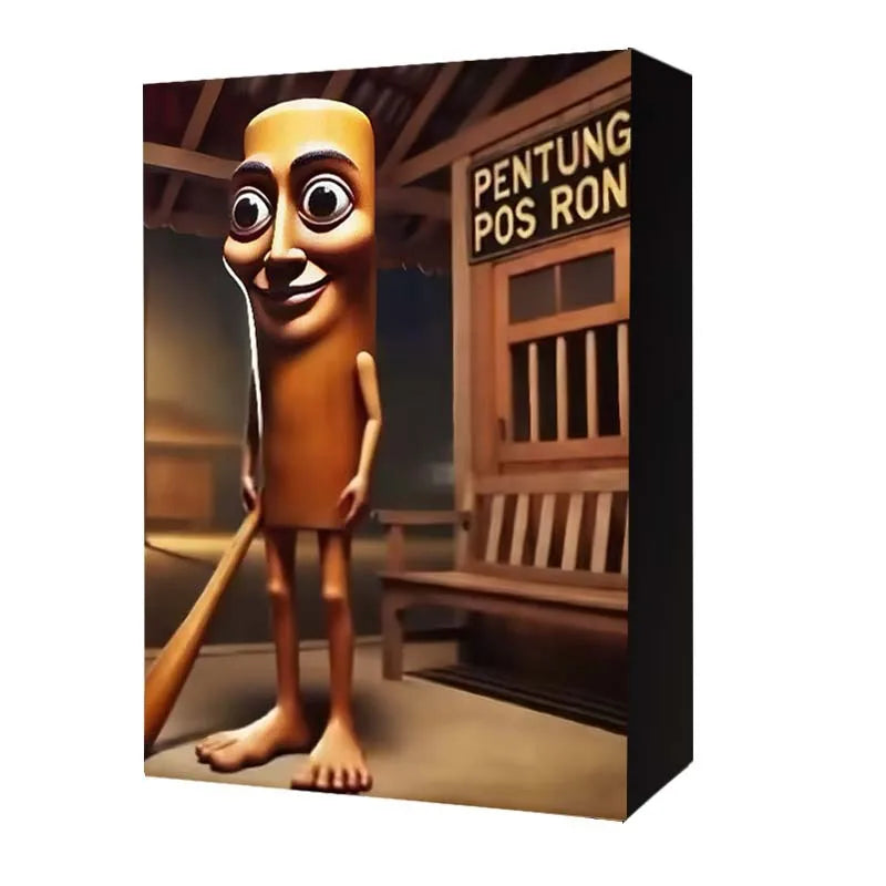 Italien brainrot adventskalender