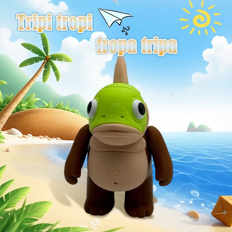 Nye Italien brainrot figurer