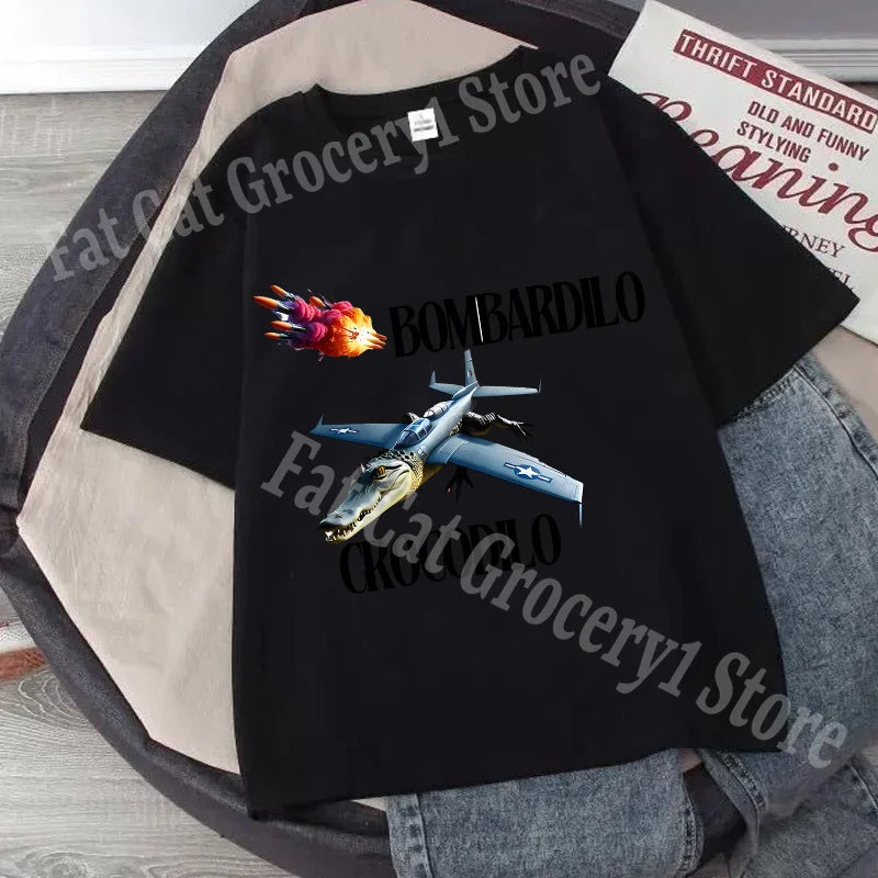 Tralalero Tralala Boys T-shirt