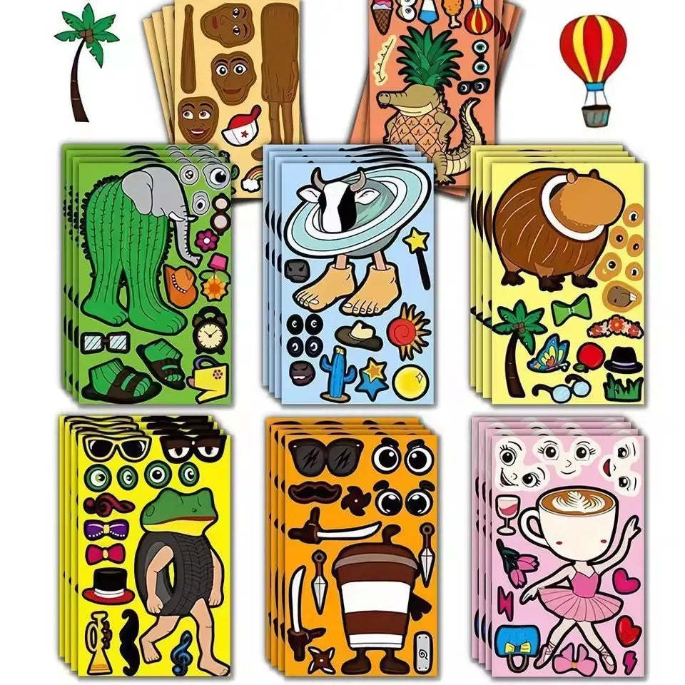 Brainrot Fest Tilbehør