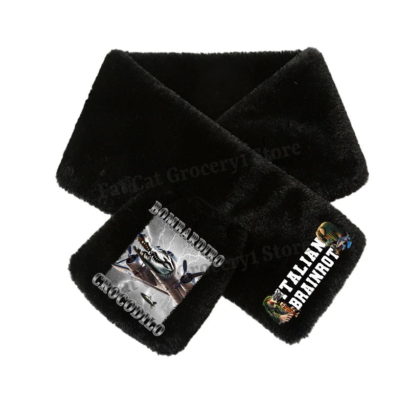 Italian Brainrot Børnehalstørklæde