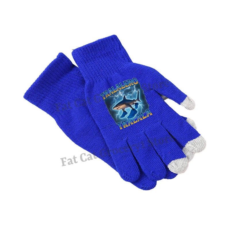 Italian Brainrot Børnehandsker