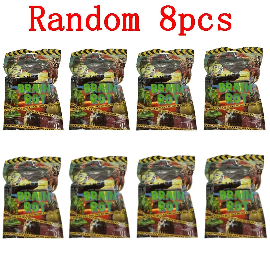 Brainrot Blind Box