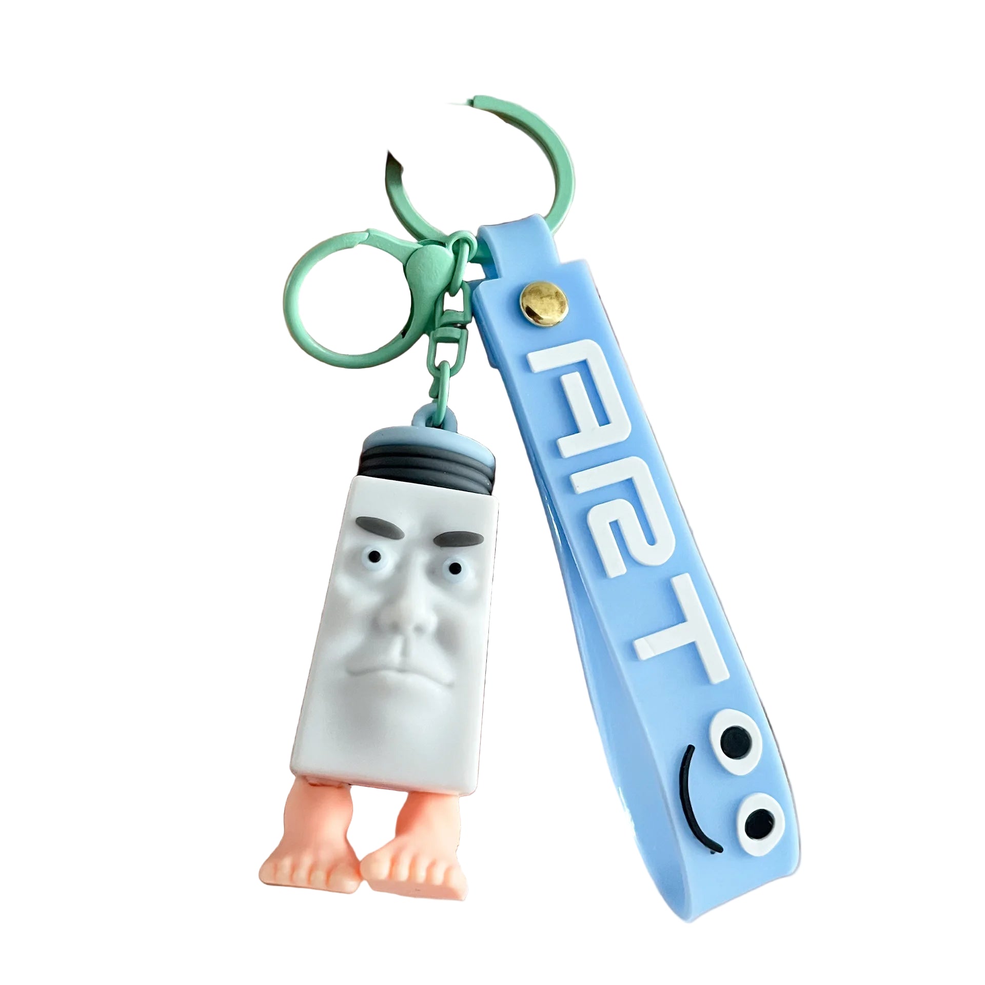 Nøglering-Italien brainrot