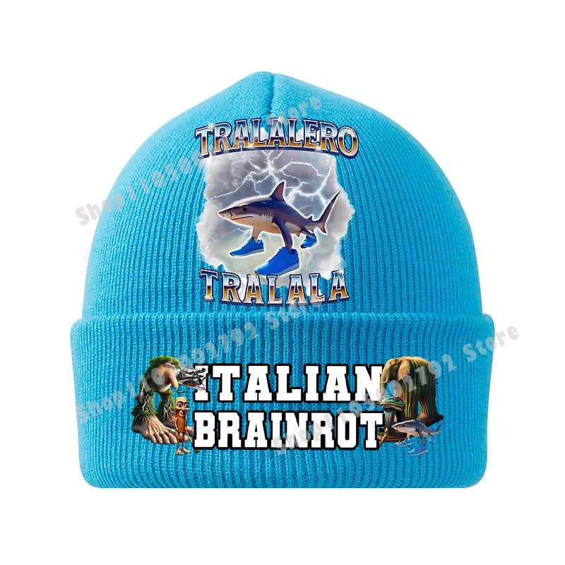 Italian Brainrot Vinterhue