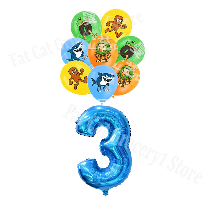 Italien brainrot ballon