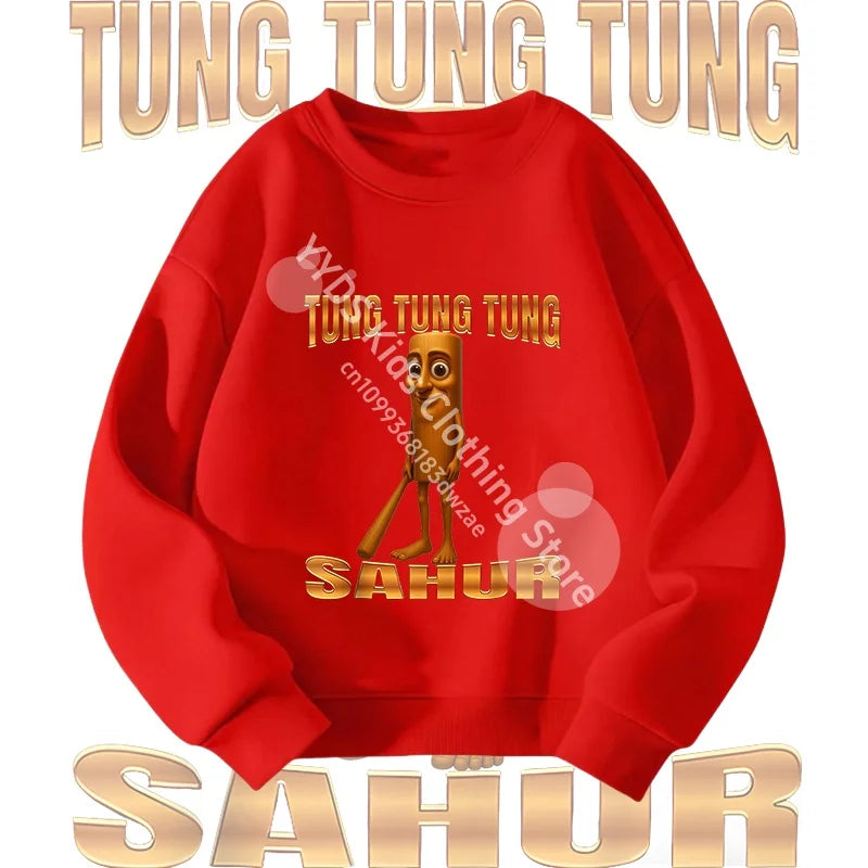 Italian Brainrot Hoodie