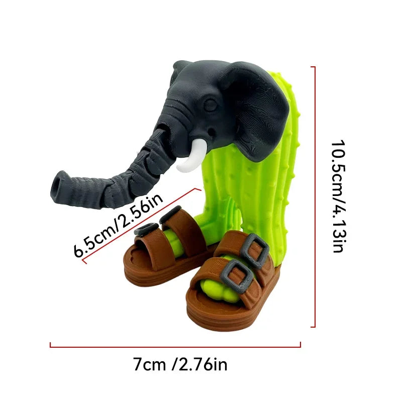 Italian Brainrot Figurer