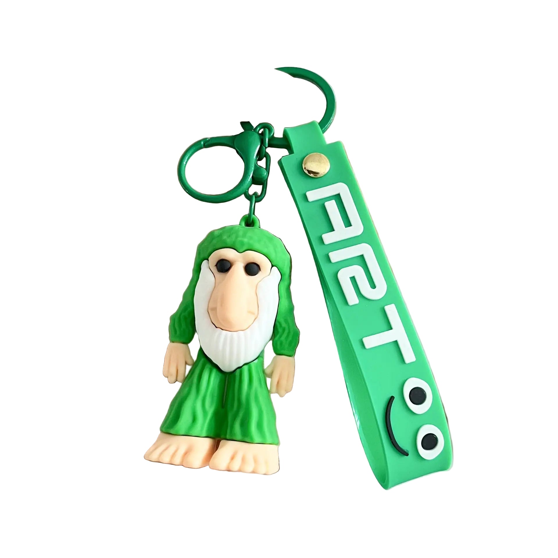 Nøglering-Italien brainrot