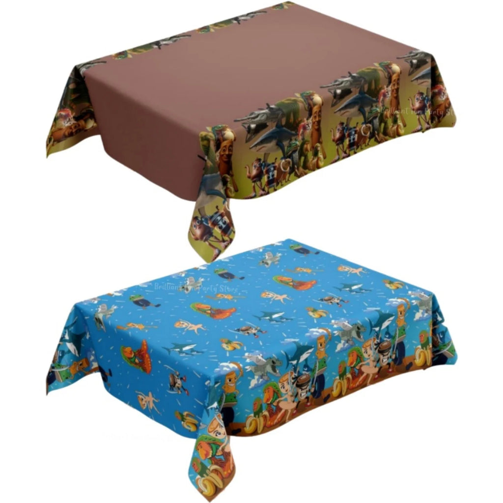 Italian Brainrot Dug: Tema fødselsdag