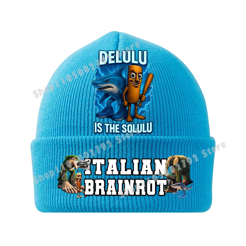 Italian Brainrot Vinterhue