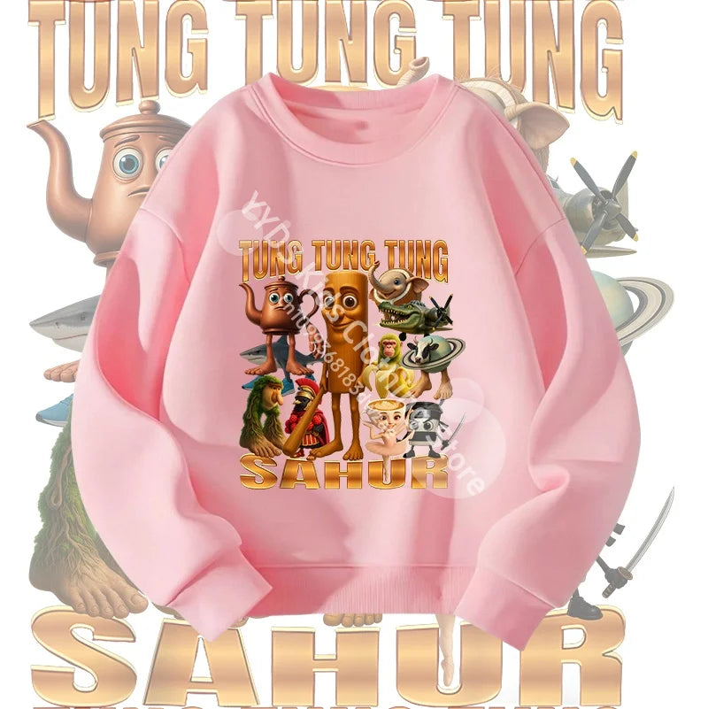 Italian Brainrot Hoodie