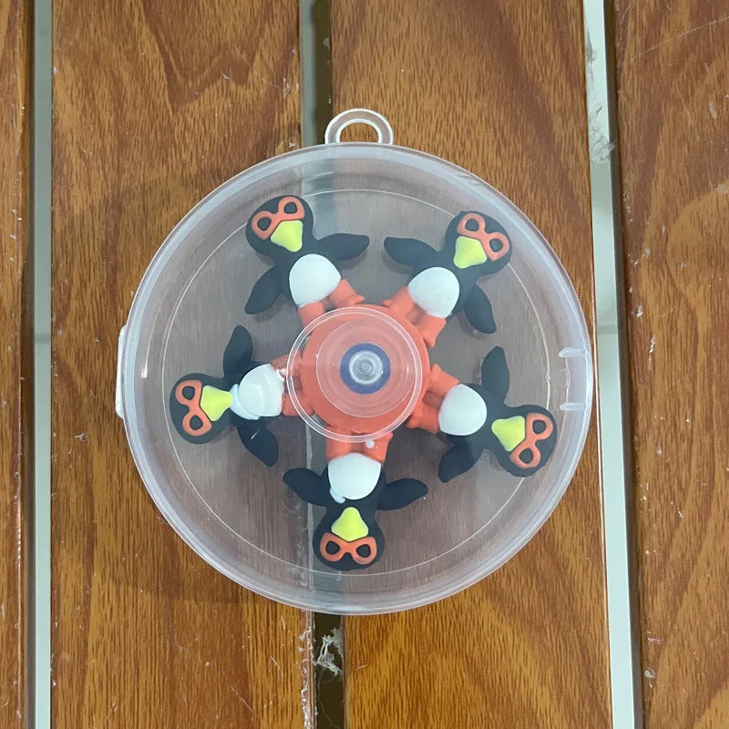 Italien brainrot fidget spinner