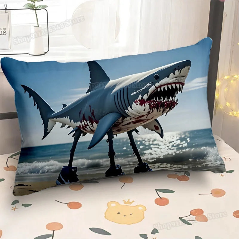 Italien brainrot hovedpudebetræk