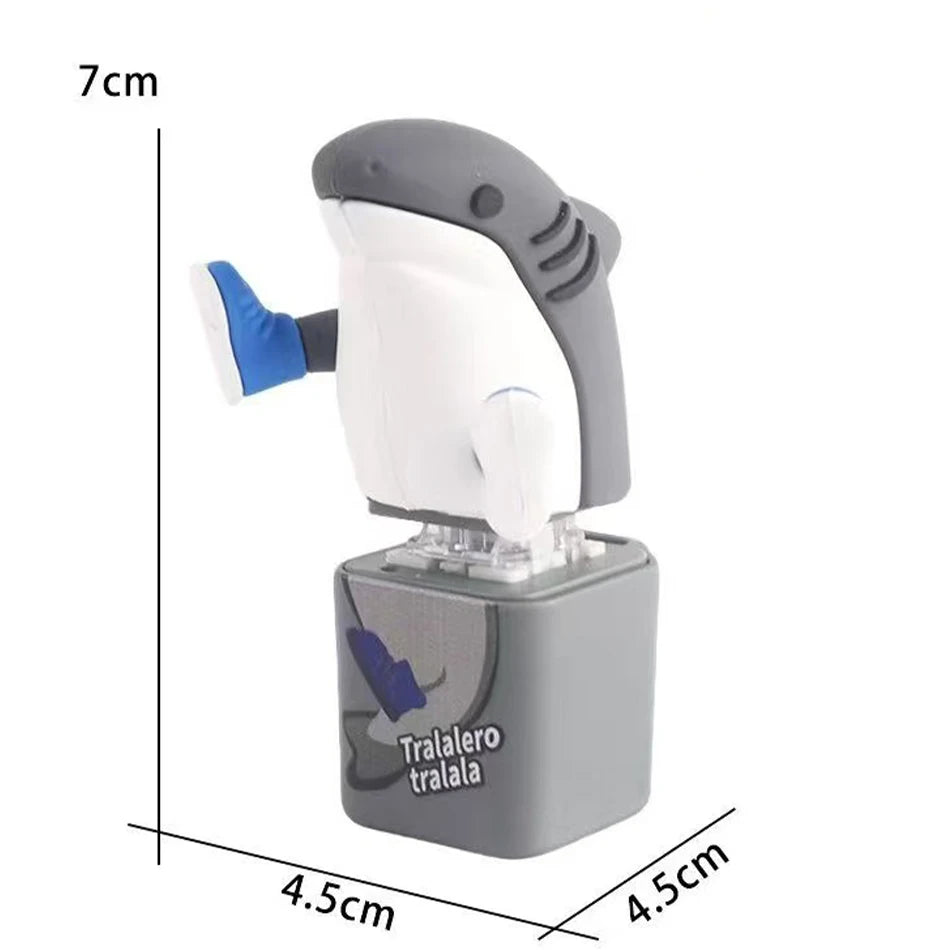 Brainrot Model med lys og lyd