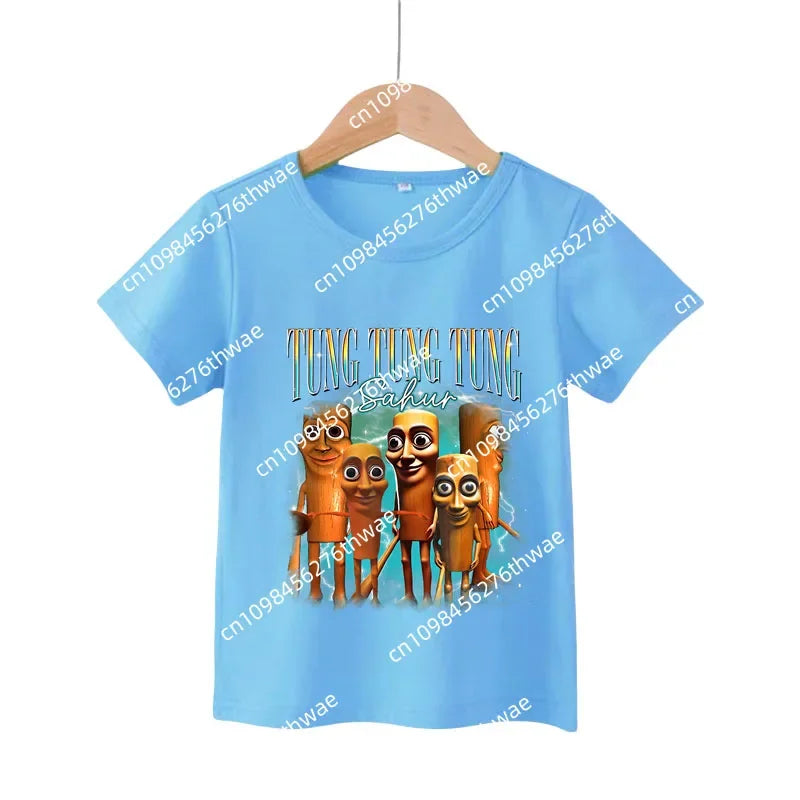 Italian Brainrot T-shirt