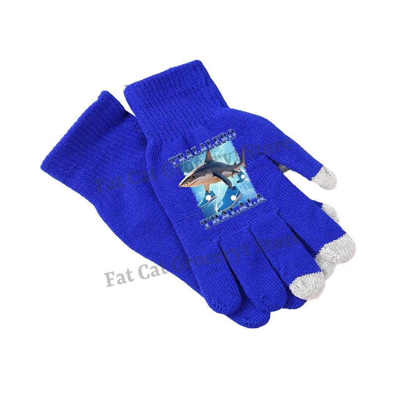 Italian Brainrot Børnehandsker