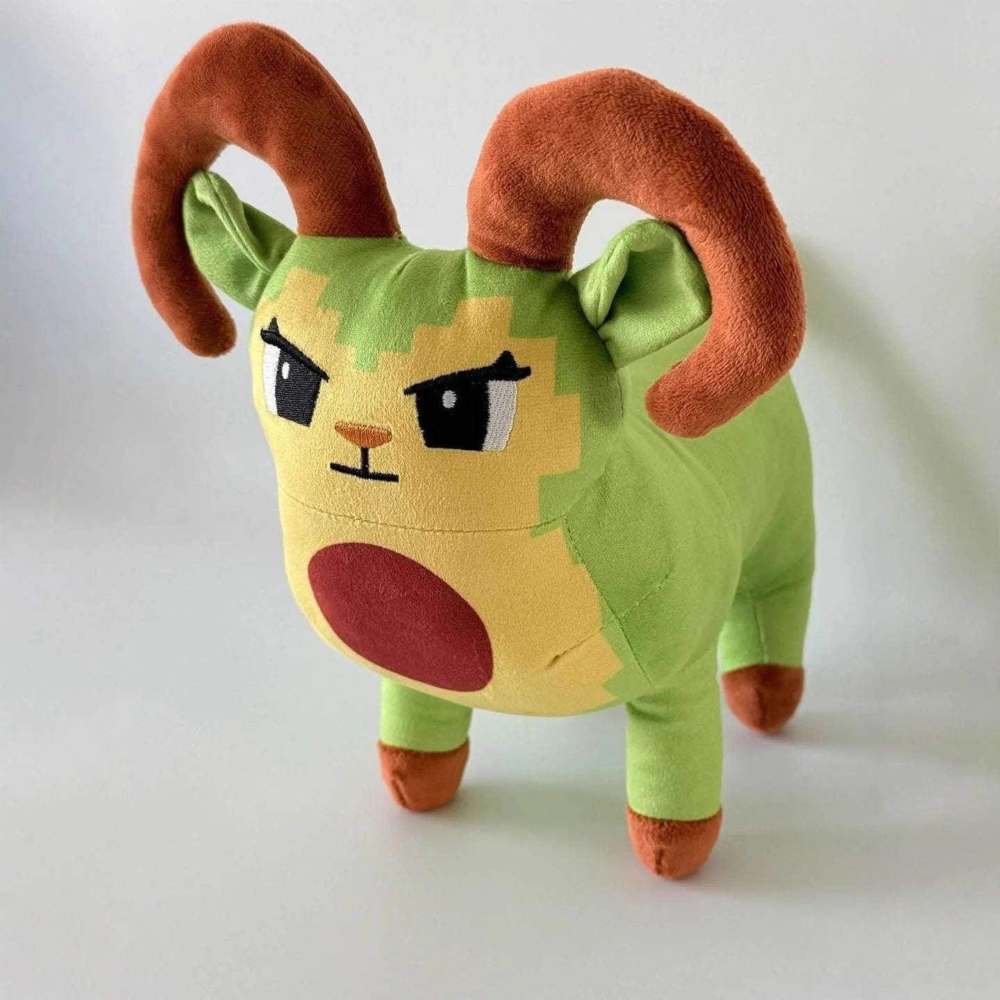 Steal a Brainrot Bamse – Brainrot Legetøj til Børn