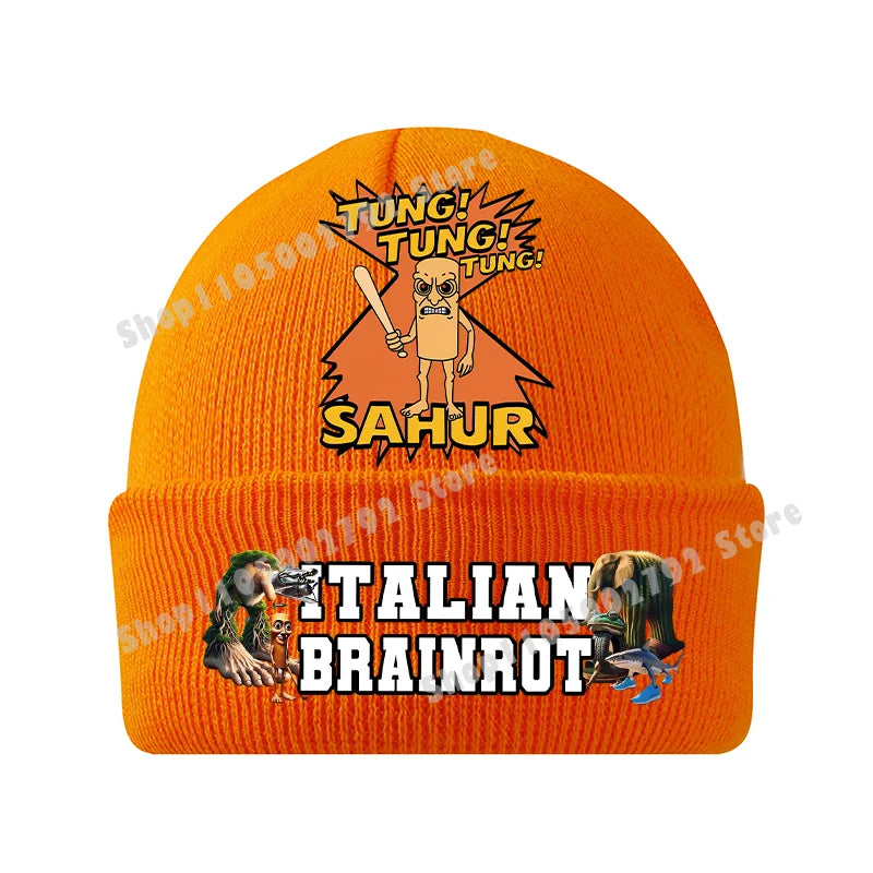 Italian Brainrot Vinterhue